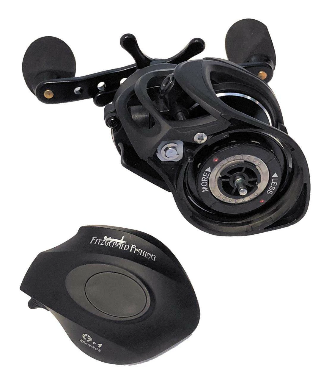 Fitzgerald Rods Fitzgerald Stunner Baitcasting Reels 4 Fitzgerald Rods Fitzgerald Stunner Baitcasting Reels - Image 4