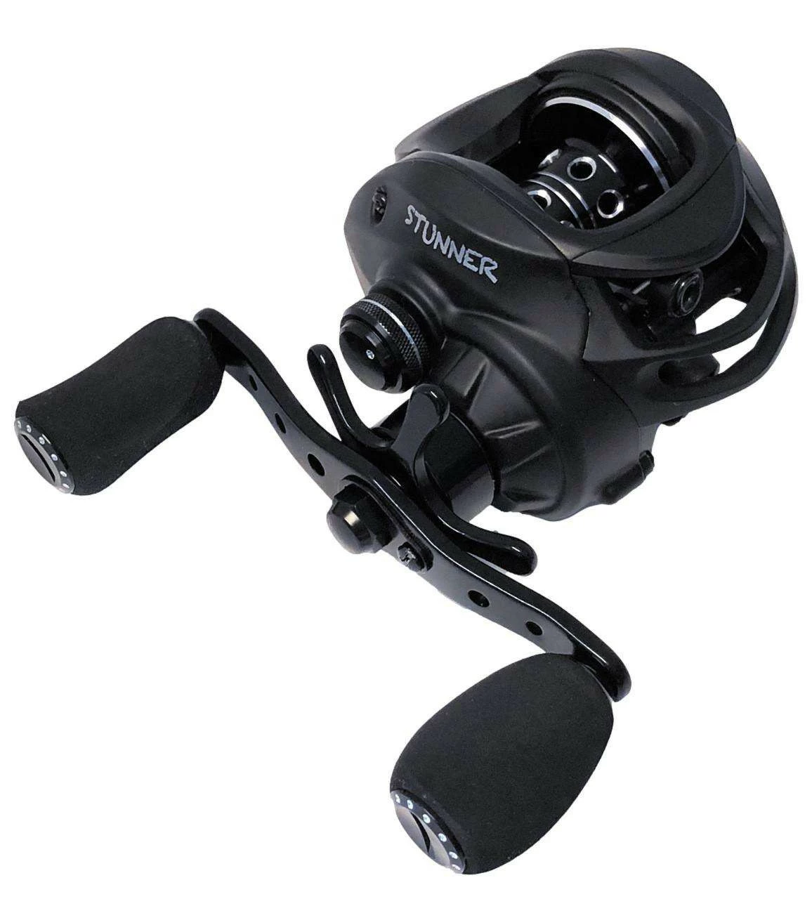 Fitzgerald Rods Fitzgerald Stunner Baitcasting Reels 1 Fitzgerald Rods Fitzgerald Stunner Baitcasting Reels
