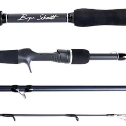 Fitzgerald Rods Fitzgerald Bryan Schmitt Series The Swim Jig Baitcasting Rod