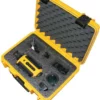 FLIR 4116650 Rigid Camera Case F/ First Mate Cameras - Yellow