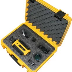 FLIR 4116650 Rigid Camera Case F/ First Mate Cameras - Yellow