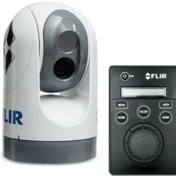 FLIR M625CS Stabilized Thermal Visible Camera W/ JCU - 30Hz