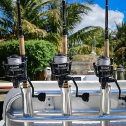 Florida Fishing Products Resolute Spinning Reels 3 Florida Fishing Products Resolute Spinning Reels -Marine Equipment & Accessories Sales Store florida fishing products resolute spinning reel 22538.1675173127