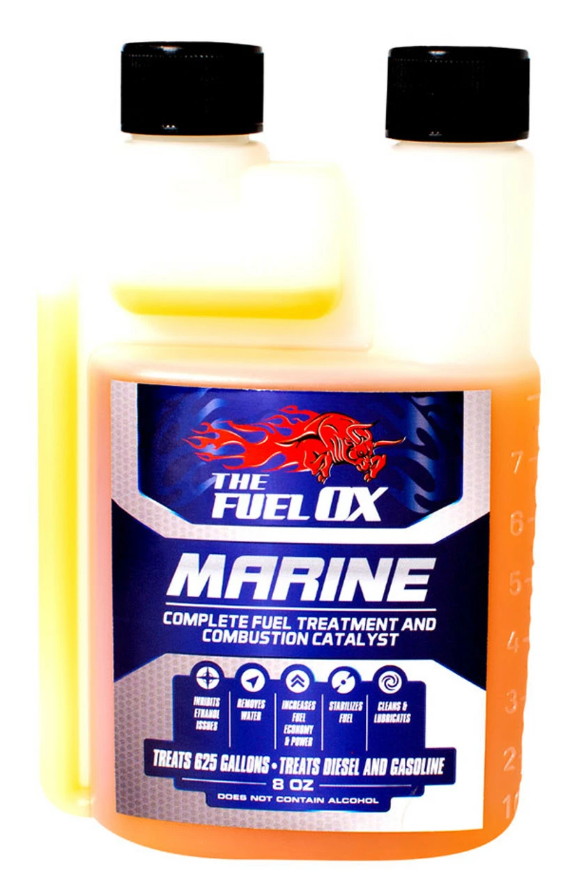 Fuel Ox Marine Fuel Additive 8oz 1 Fuel Ox Marine Fuel Additive 8oz