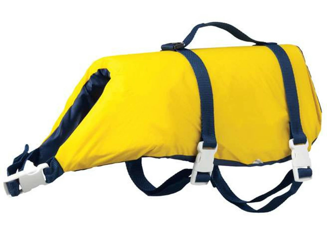 Full Throttle 7015 Nylon Pet Vest 2 Full Throttle 7015 Nylon Pet Vest - Image 2