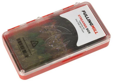Fulling Mill Streamer Box 1 Fulling Mill Streamer Box