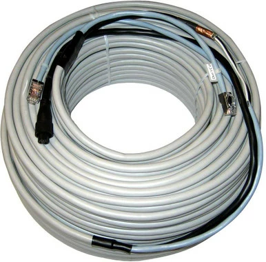 Furuno 001-341-820-00 20M Radar Sensor Cable Assembly F/ DRS 2 4 & 6 1 Furuno 001-341-820-00 20M Radar Sensor Cable Assembly F/ DRS 2 4 & 6