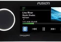 FUSION MS-RA770 Apollo Series AM/FM/Bluetooth Touchscreen Stereo