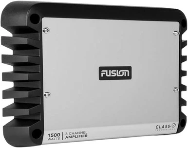 Fusion SG-DA61500 Signature Series 1500W - 6 Channel Amplifier 1 Fusion SG-DA61500 Signature Series 1500W - 6 Channel Amplifier