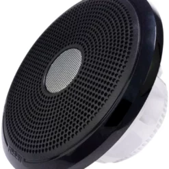 Fusion XS Series 4in 120W Classic Speakers - White & Black Grills -Marine Equipment & Accessories Sales Store fusion 010 02199 00 xs f40cwb xs series classic marine speakers 36853.1651264123