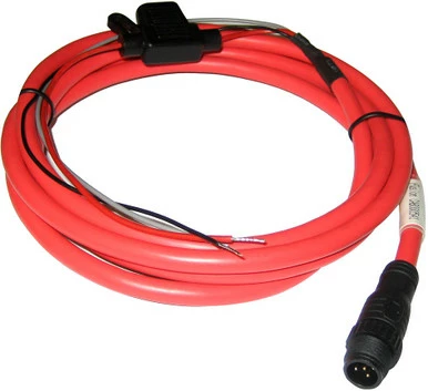 FUSION NMEA 2000 12VDC Power Drop Cable - 6 Ft. 1 FUSION NMEA 2000 12VDC Power Drop Cable - 6 Ft.