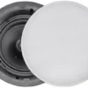 Fusion MS-CL602 Flush Mount Interior Ceiling Speakers