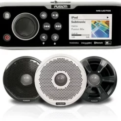Fusion UD755 Bundle