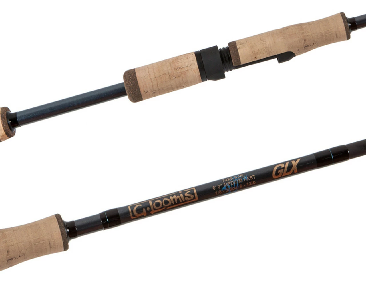 G.LOOMIS G Loomis GLX Spinning Rods 2 G.LOOMIS G Loomis GLX Spinning Rods - Image 2