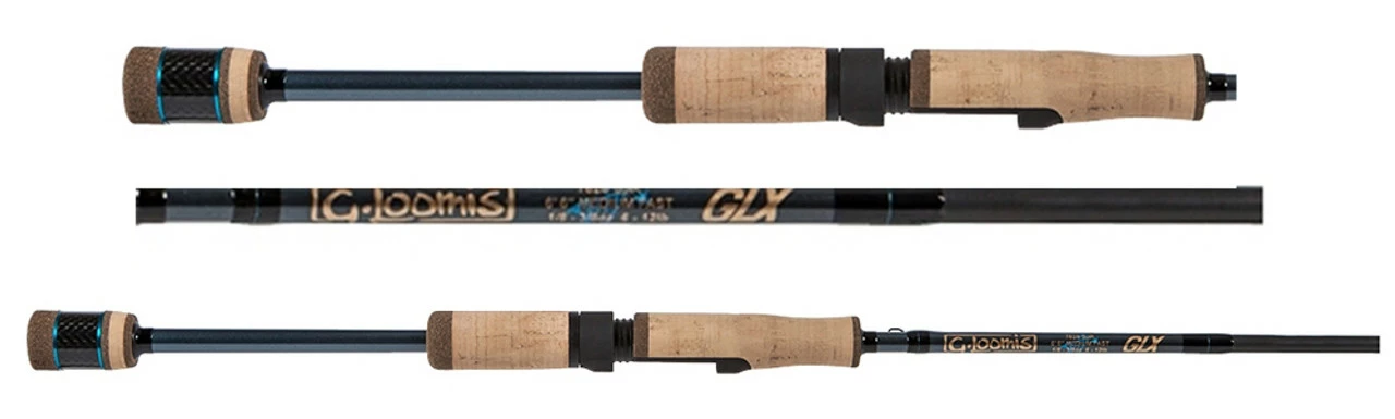 G.LOOMIS G Loomis GLX Spinning Rods 3 G.LOOMIS G Loomis GLX Spinning Rods - Image 3