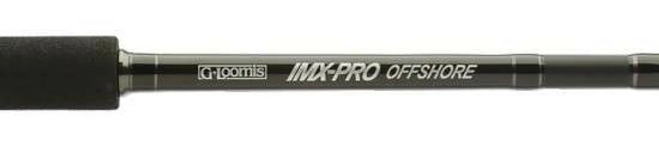 G.LOOMIS G Loomis IMX-PRO Offshore Rods 4 G.LOOMIS G Loomis IMX-PRO Offshore Rods - Image 4