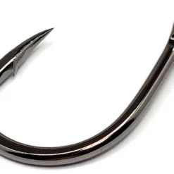 Gamakatsu 00419-25 Live Bait Heavy Duty Bulk Hooks - 9/0 (25 Per Pack)