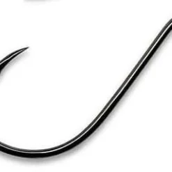 Gamakatsu 02403 Octopus Hook Ns Black 14 10 Pack