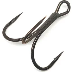 Gamakatsu 339209 G-Finesse Aaron Martens TGW Treble Hook - Size 2