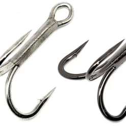 Gamakatsu 4X Strong Treble Hooks