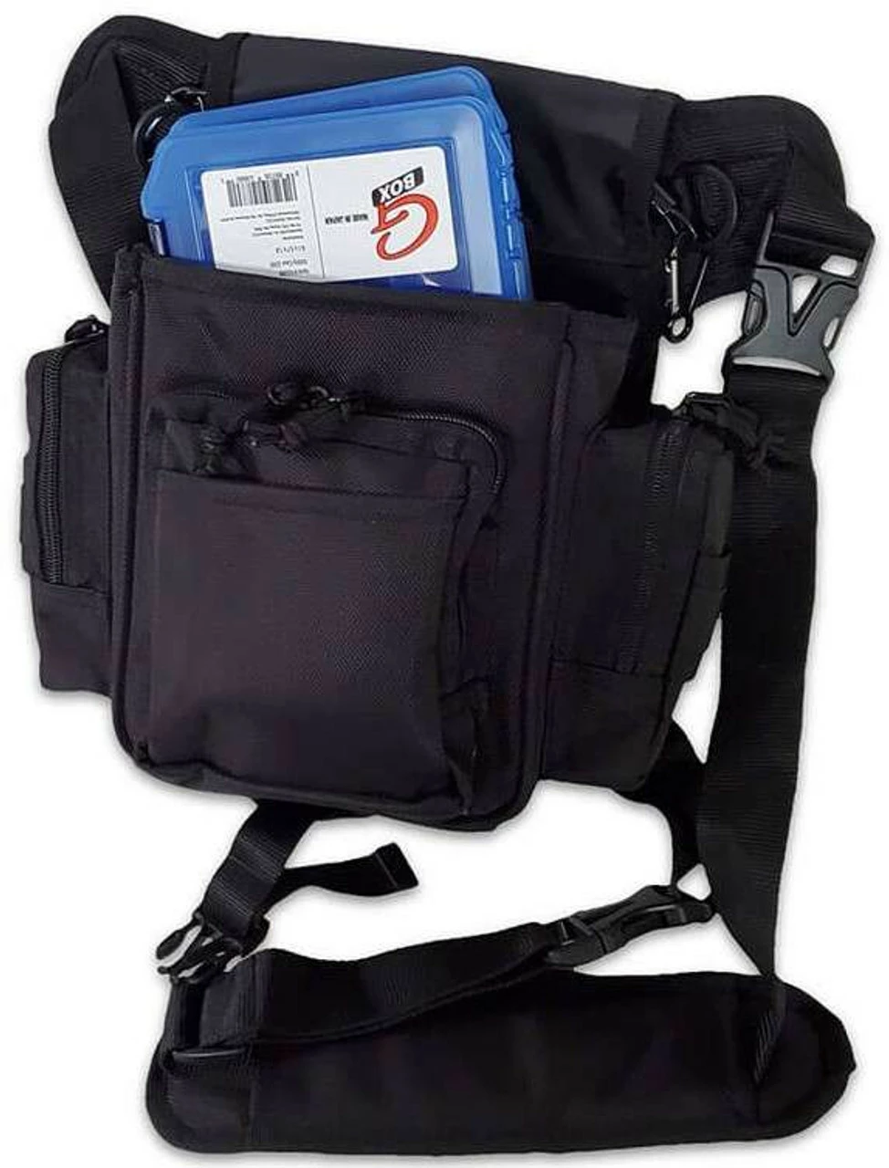 Gamakatsu Shoulder Tackle Bag 1 Gamakatsu Shoulder Tackle Bag