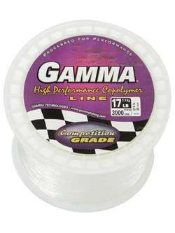 Gamma Copolymer Line - Bulk Spools 1 Gamma Copolymer Line - Bulk Spools