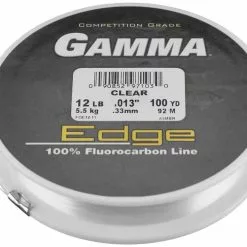 Gamma Edge - 100% Fluorocarbon Line