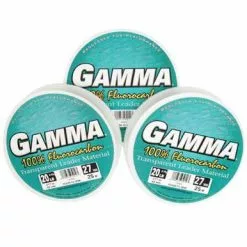 Gamma Fluorocarbon Leader/Line