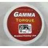 Gamma Torque Spectra Braided Fishing Line - 150yd Filler Spools