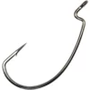 Gamakatsu SuperLine Worm Hooks Offset Shank Extra Wide Gap