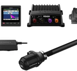 Garmin Reactor 40 Kicker Autopilot W/ GHC 20 Display