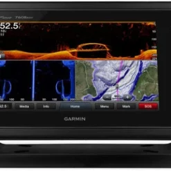 Garmin 010-01305-13 GPSMAP 7608xsv 8" Combo W/ J1939 LakeVu HD & G2