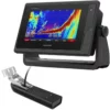 Garmin 010-01738-03-GT23 GPSMAP 742xs W/ GT23M Transom Mt Transducer
