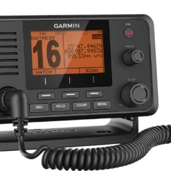 Garmin VHF 215 Marine Radio -Marine Equipment & Accessories Sales Store garmin 010 02097 00 vhf 215 marine radio 89438.1651168104