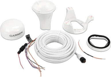 Garmin 010-02316-00 GPS 24xd HVS GPS Antenna W/ Heading Sensor 1 Garmin 010-02316-00 GPS 24xd HVS GPS Antenna W/ Heading Sensor