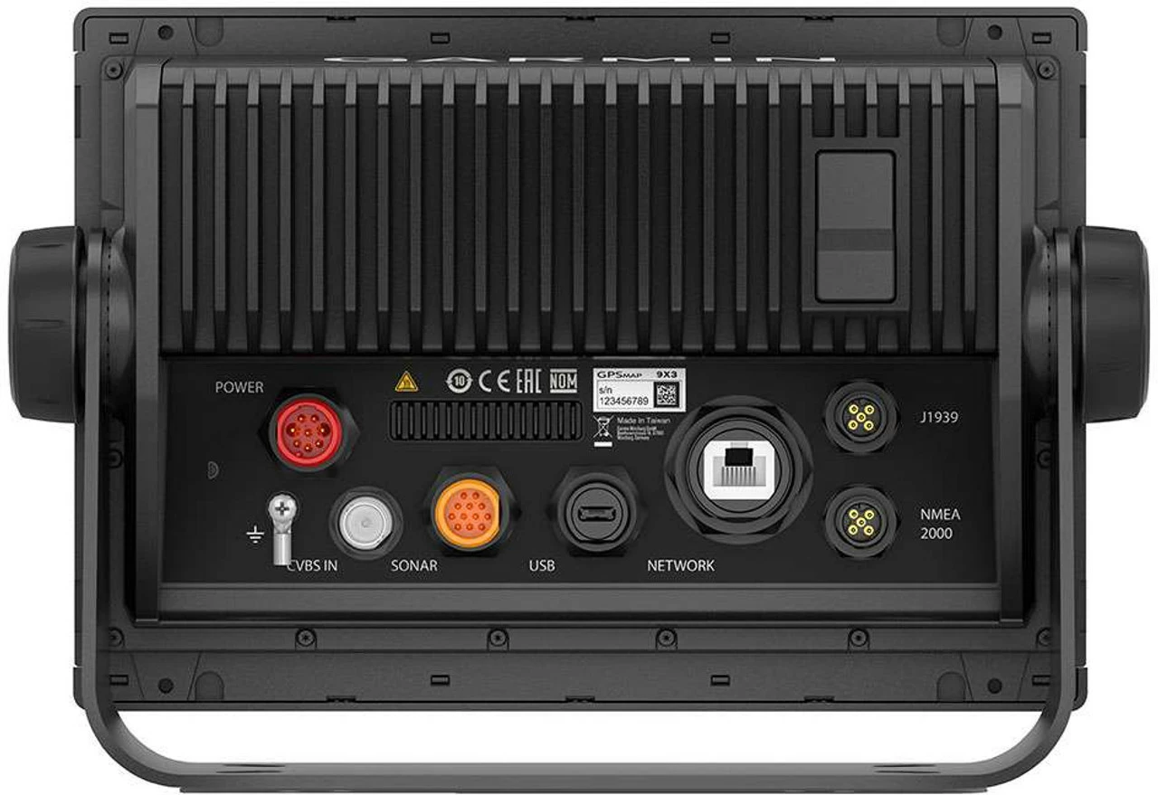 Garmin GPSMAP 943 Chartplotter - BlueChart G3 - LakeVu G3 2 Garmin GPSMAP 943 Chartplotter - BlueChart G3 - LakeVu G3 - Image 2