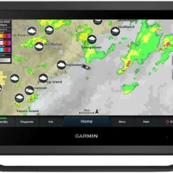 Garmin GPSMAP 943 Chartplotter - BlueChart G3 - LakeVu G3