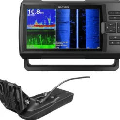 Garmin 010-02554-00 STRIKER Vivid 9sv Fishfinder W/ GT52HW-TM Transducer