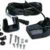 Garmin 010-10272-00 Plastic Transom Mount Transducer W/ Depth & Temp