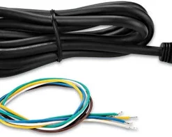 Garmin 7-Pin Power/ Data Cable W/ 90 Degree Connector