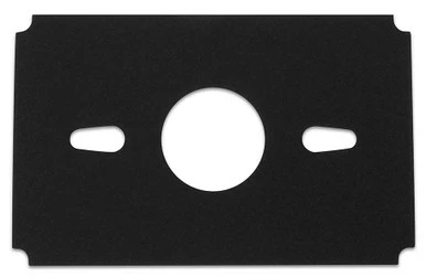 Garmin Flush Mount Gasket For GNX 120 1 Garmin Flush Mount Gasket For GNX 120