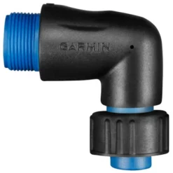 Garmin Right Angle Transducer Adapter - 8-Pin