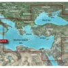 Garmin BlueChart G2 - HXEU717L - East Med. & Black Sea - MicroSD/SD
