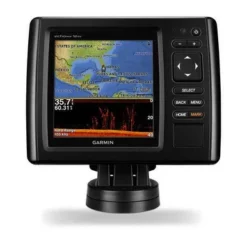 Garmin EchoMAP CHIRP 52dv W/ Worldwide Basemap