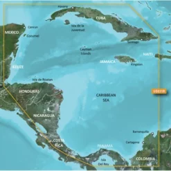 Garmin VUS031R BlueChart G2 Vision HD - Southwest Caribbean
