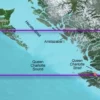 Garmin BlueChart G2 Vision Hecate Strait South SD Card