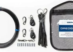 Gemlux Fishing Gemlux Dredge Rigging Kit