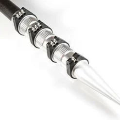 Gemlux Fishing Deluxe Outriggers - Pairs