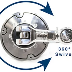 Gemlux Fishing Gemlux OR-BA-02 Outrigger Base Pair With Shortened Handle -Marine Equipment & Accessories Sales Store gemlux or ba 02 outrigger base pair shortened handle 23167.1651258176