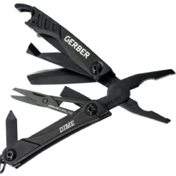 Gerber Dime Butterfly Opening Compact Multi-Tool